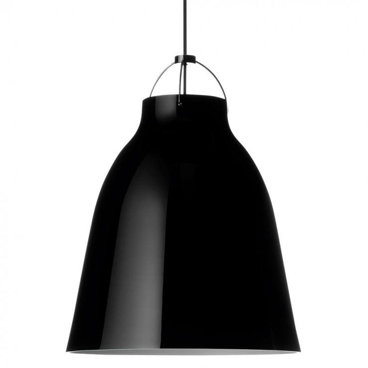 フリッツハンセン FRITZ HANSEN カラヴァッジオ ペンダントライト lightyearsP3 ブラックブラック