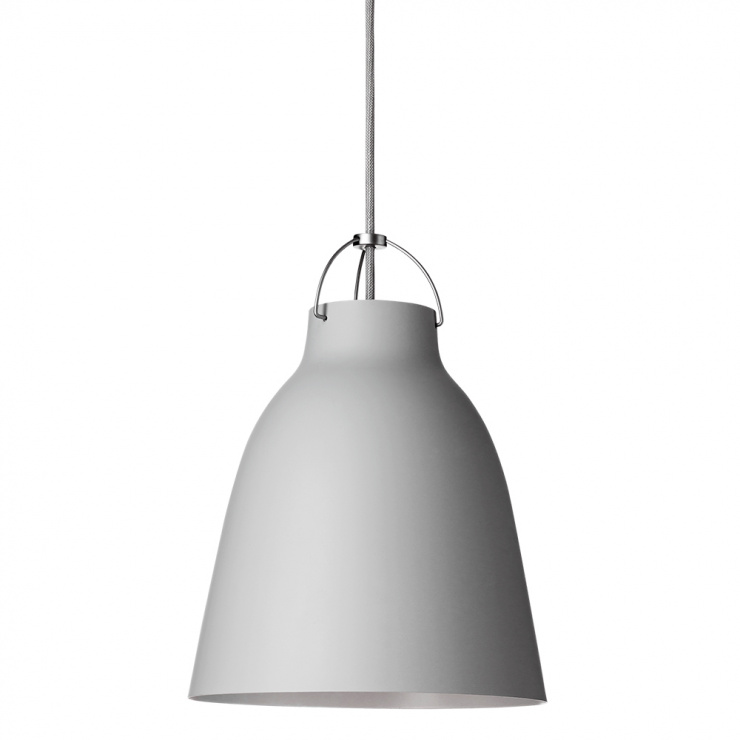 フリッツハンセン FRITZ HANSEN カラヴァッジオ ペンダントライト lightyearsP2 グレー25
