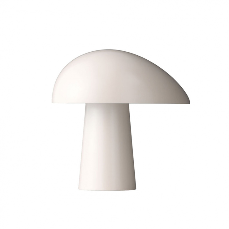 ナイト オウル テーブルランプ / スモーキーホワイト