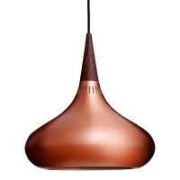 オリエント ペンダントランプP1 ブラックローズウッド　2台セット FRITZ HANSEN（フリッツ・ハンセン） / ORIENT BLACK