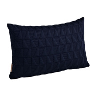 AJクッション 60×40cm / トラペズ ミッドナイトブルーFRITZ HANSEN