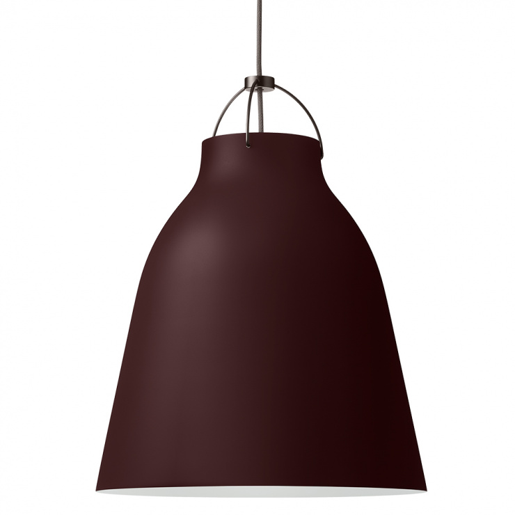 フリッツハンセン FRITZ HANSEN カラヴァッジオ ペンダントライト lightyearsP3 ダークシエナ
