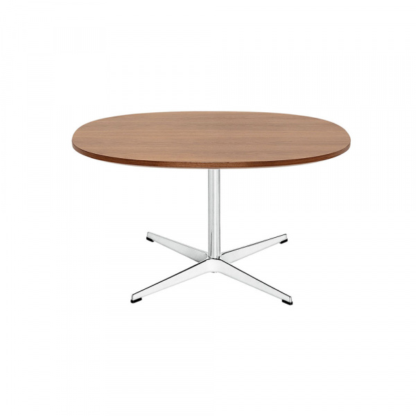スーパー円コーヒーテーブル A202 W75×D75cm / ウォルナット スーパー円コーヒーテーブル A202 W75×D75cm / ウォルナット