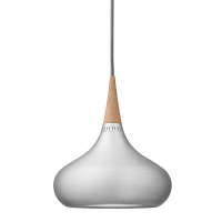 オリエント ペンダントライト P1 / アルミニウム×オークFRITZ HANSEN