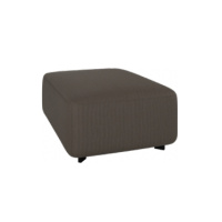 アルファベットソファ ソファシートユニット PL75-105 Steelcut Trio