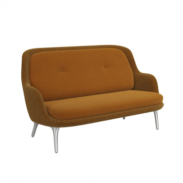 フリソファ JH140 サテン脚 / デザイナーズセレクション / REMIX422×VIDAR472