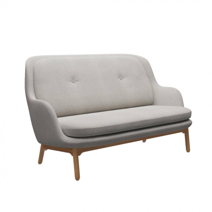 フリソファ JH150 オーク脚 / カテゴリー2