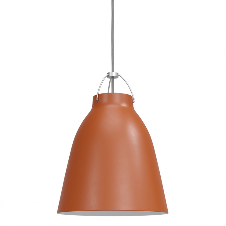 フリッツハンセン FRITZ HANSEN カラヴァッジオ ペンダントライト lightyearsP2 ラスティレッド