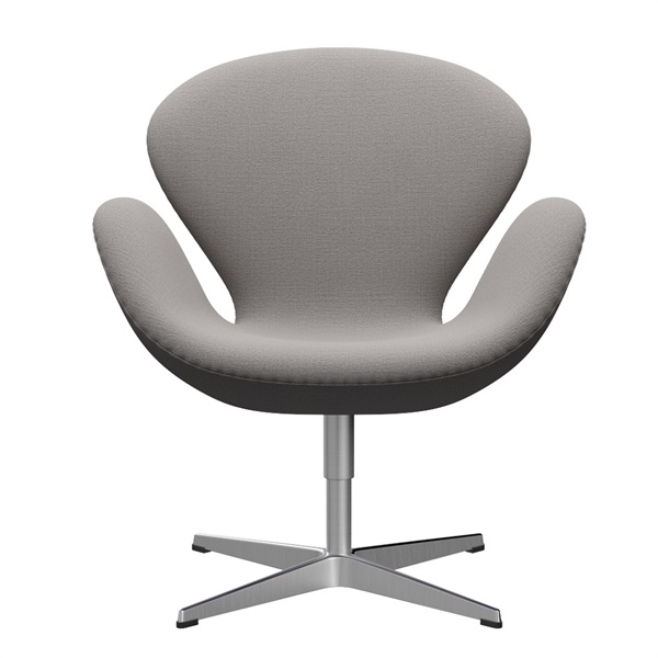 スワンチェア 3320 / クリスチャンハウン1121 ベージュ サテン脚【国内在庫品】