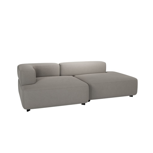 アルファベットソファ 2シーター PL240-4 / クリスチャンハウン / ベージュ1121【国内在庫品】