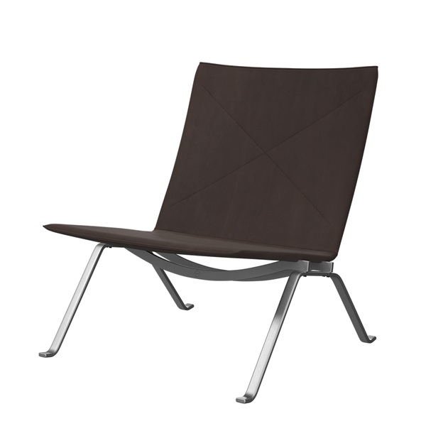 PK22 / ヘイズレザー ダークブラウン