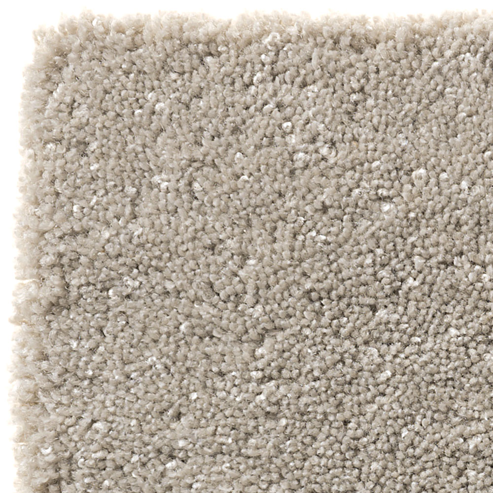 ラグマット スパークル 140×200cm 防炎対応品(ライトグレー)