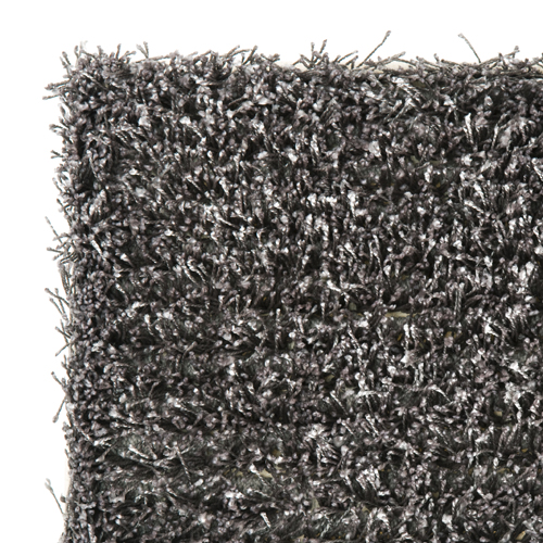 ラグマット トゥインクル 140×200cm(グレー)