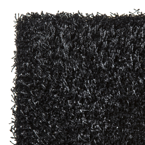 ラグマット トゥインクル 140×200cm(ブラック)