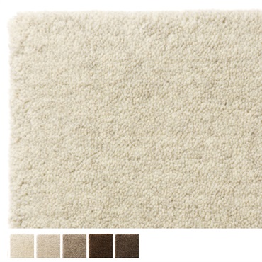 ラグマット プレーン ネイチャー 140×200cm 防炎対応品