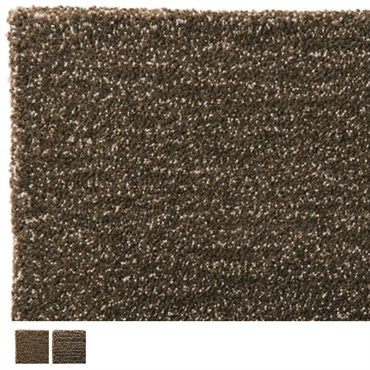 ラグマット ミックス ネイチャー 140×200cm 防炎対応品