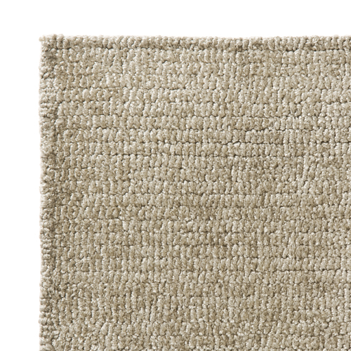 ラグマット ジェム 10L 140×200cm 防炎対応品(プラチナ)