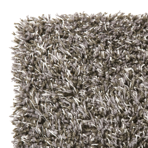 ラグマット シーズン 140×200cm 防炎対応品(グレー)