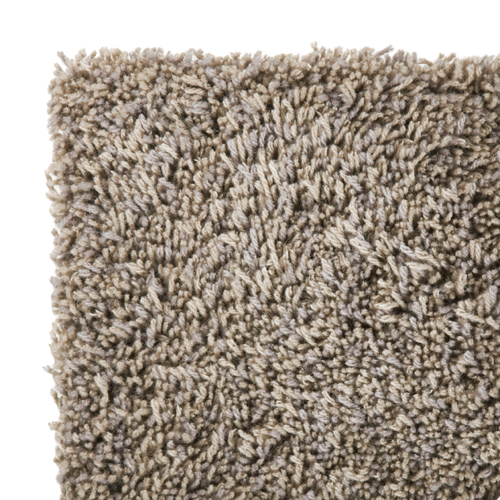 ラグマット ユニティー 140×200cm 防炎対応品(グレイッシュベージュ)