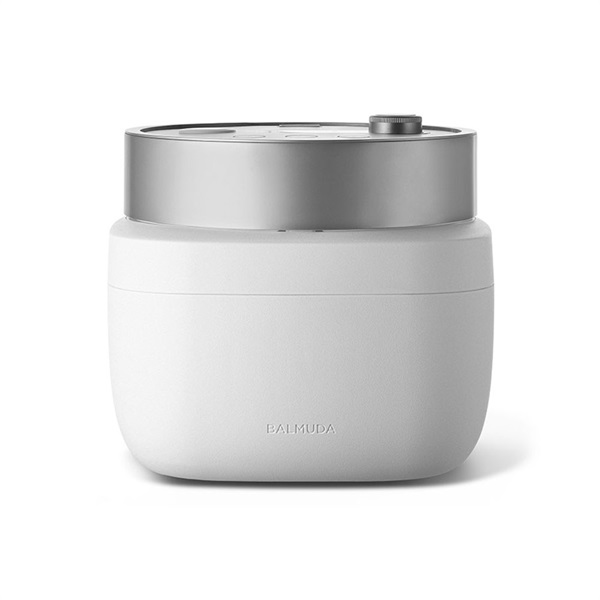 バルミューダ ザ ゴハン 【在庫限り】(バルミューダ ザ・ゴハン / ホワイト)