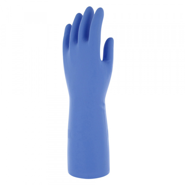 【アウトレット20％OFF】グローブ 敏感肌用 / ブルー