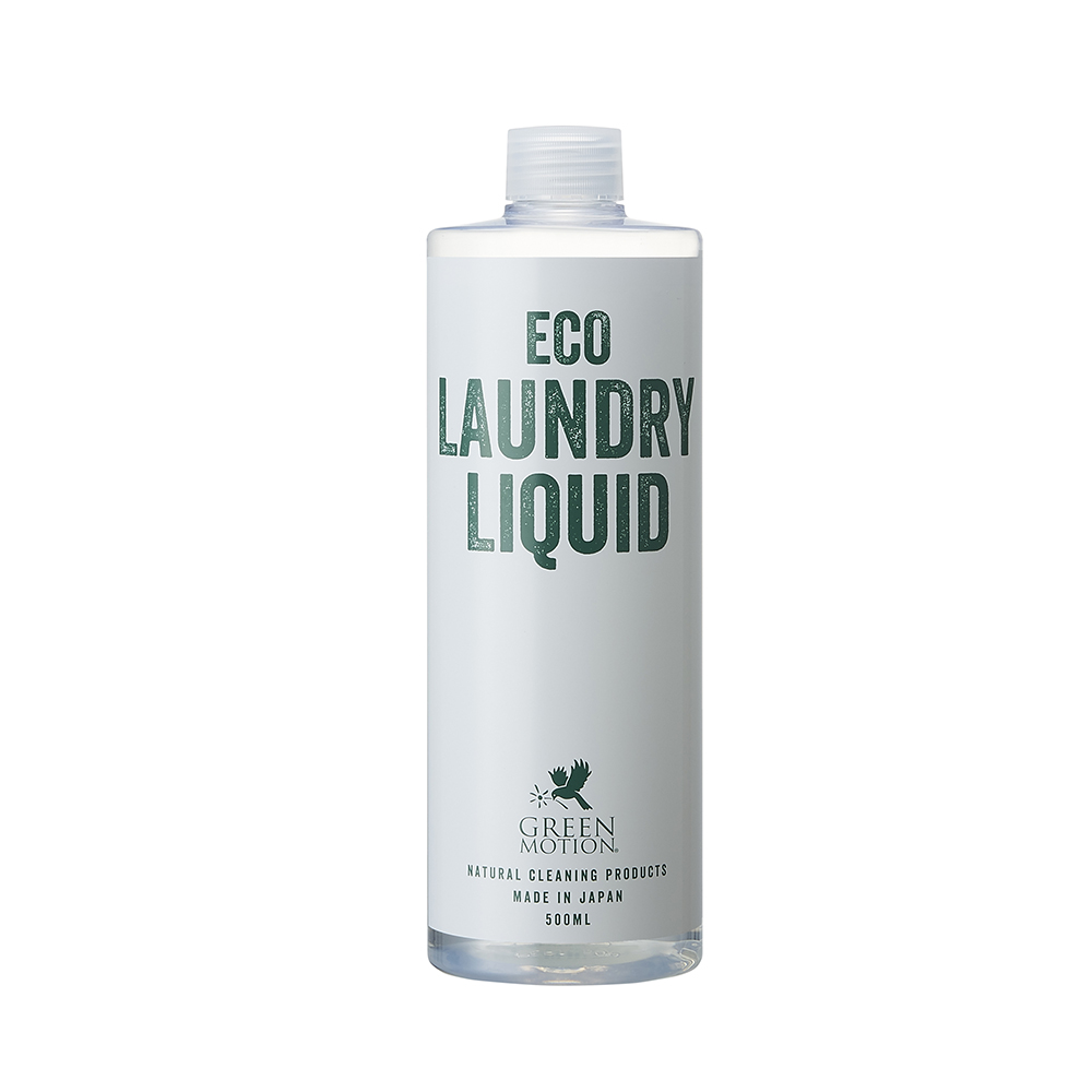 エコランドリーリキッド リフィル 500ml