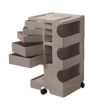 ボビーワゴン 3段5トレイ / クミン