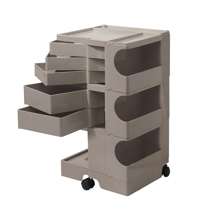 ボビーワゴン 3段5トレイ / クミン