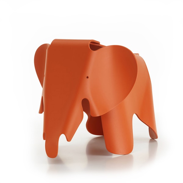イームズエレファント RE / イームズレッドオレンジ