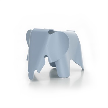 イームズエレファント スモール RE / スカイブルー