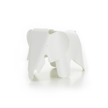 イームズエレファント スモール RE / ホワイト