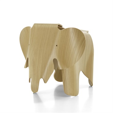 イームズエレファント / プライウッド チェストナット