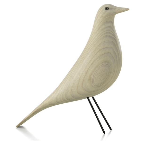 イームズ ハウス バード / アッシュコットンホワイト