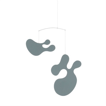 イームズ プライウッド モビール / Model C アイスグレー