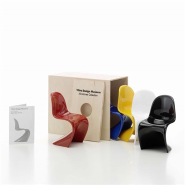 パントンチェア ミニチュア / vitra