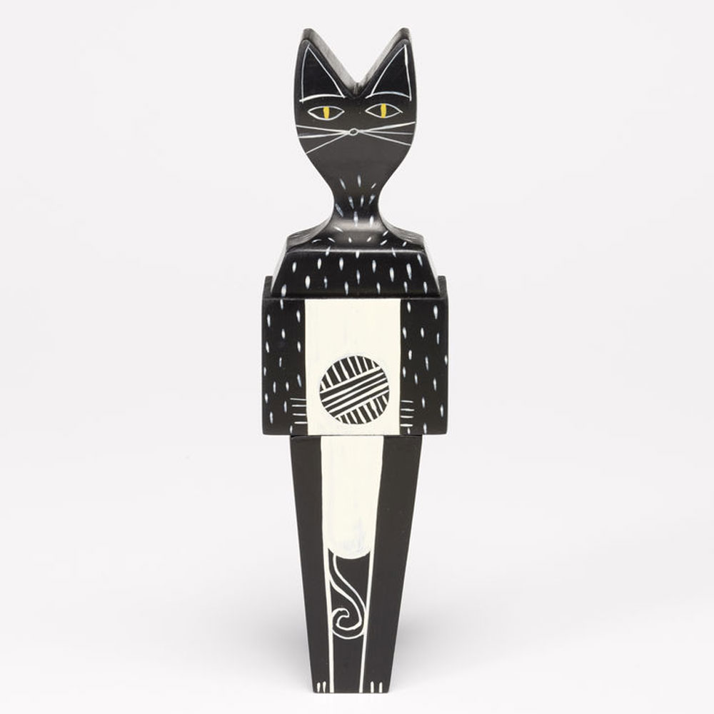 ウッデンドール キャット XL
