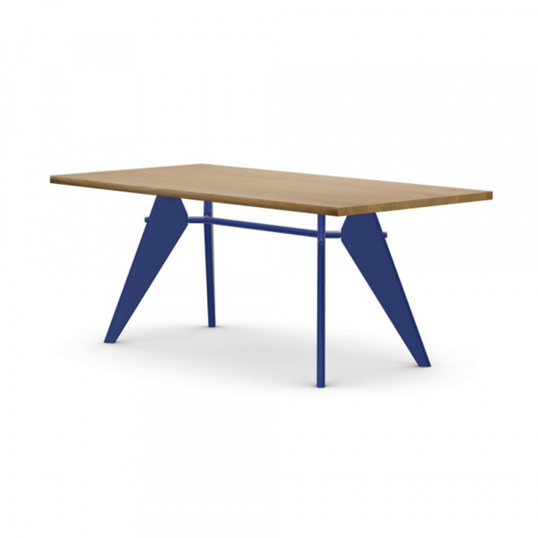 EM ターブル ソリッドオーク W180cm