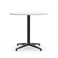vitra ヴィトラ ビストロテーブル ラウンド ホワイト 美品 Vitra(ヴィトラ)社のBistro table(ビストロテーブル) ホワイト