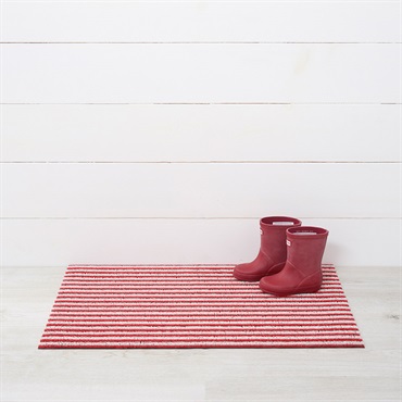 玄関マット 46×71cm ブルトンストライプ / キャンディー