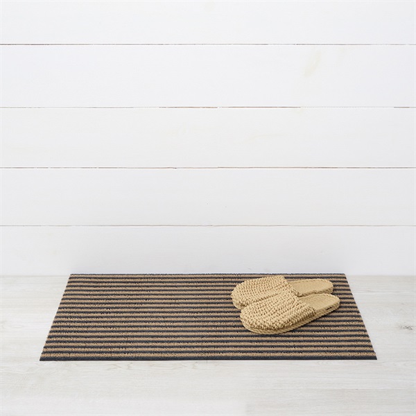 玄関マット 46×71cm ブルトンストライプ / コースト