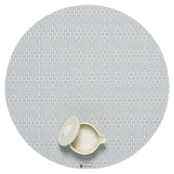 ランチョンマット / ボックスウッド ラウンド シー