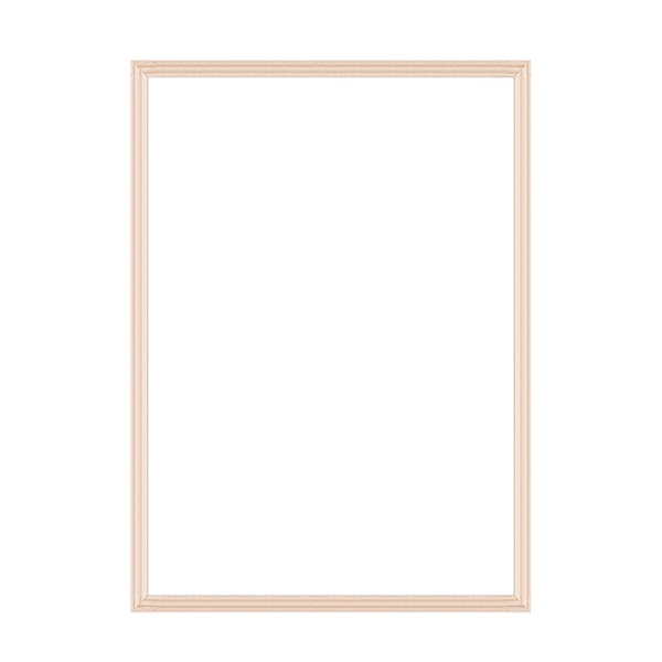 フレームA3 ユニバース / 木地