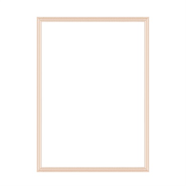 フレームA3 ユニバース / 木地