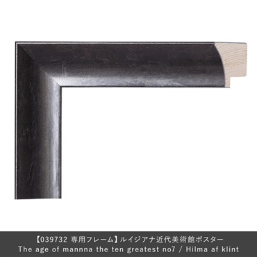 フレーム スポレート / The age of mannna the ten greatest no7 / Hilma af klint専用