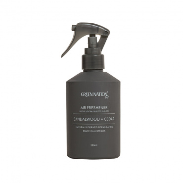 エアーフレッシュナー 200ml / サンダルウッド&シダー