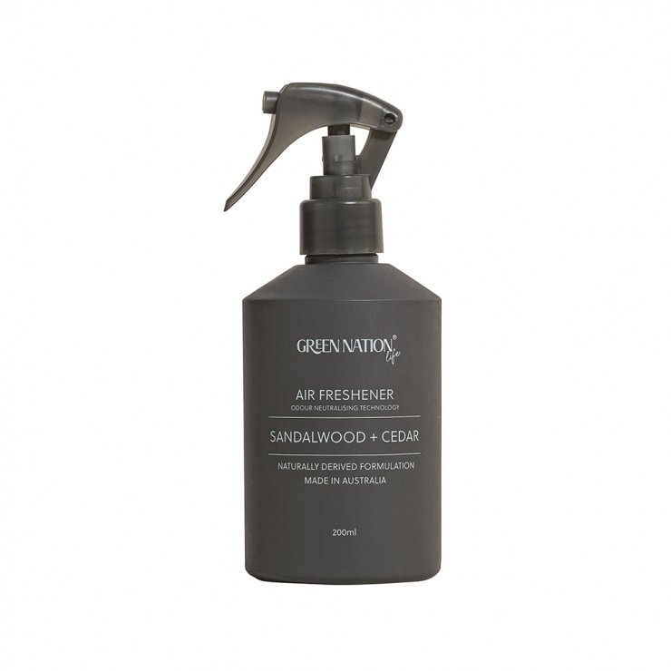 エアーフレッシュナー 200ml / サンダルウッド&シダー