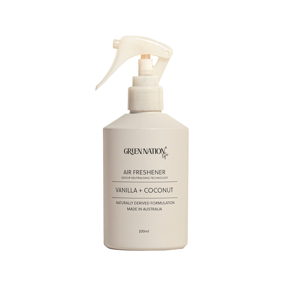 エアーフレッシュナー 200ml / バニラ&ココナッツ