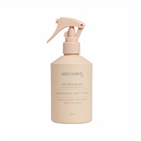 エアーフレッシュナー 200ml / レモングラス&ゼスティシトラスGreen