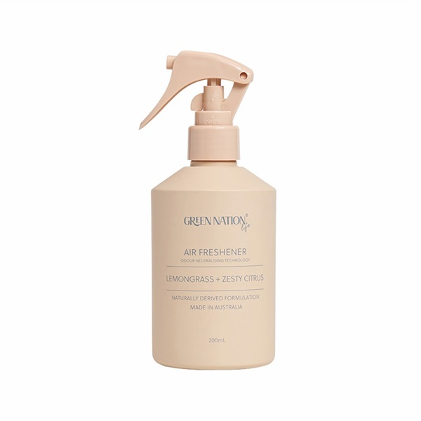 エアーフレッシュナー 200ml / レモングラス&ゼスティシトラス