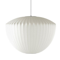 未使用品　ジョージネルソン CigarLamp ペンダントライト 27cm ネルソン シガー バブル ペンダントライトLHerman Miller